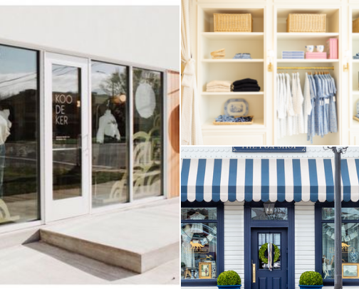 Top 10 Salt Lake City Boutiques cover photo collage