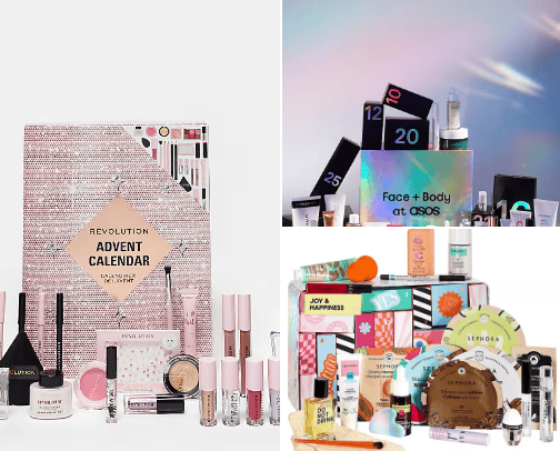 Best  advent calendars✨ cover photo collage