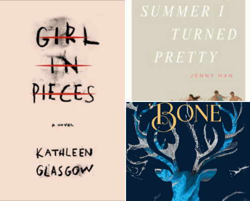 The best books i've read cover photo collage