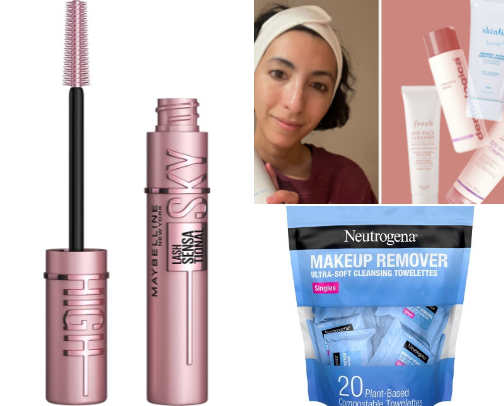 My favorite beauty recs cover photo collage