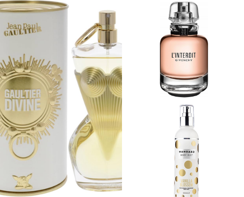 Fragrances that make people turn heads when you walk down the street😍 cover photo collage