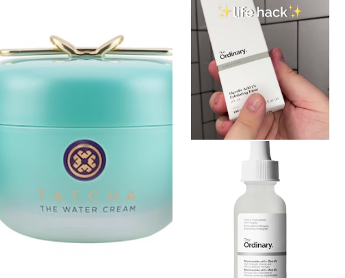 🫧 my everyday glow cover photo collage