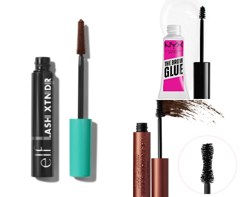 My favorite beauty recs cover photo collage