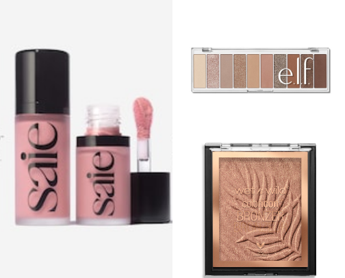 Makeups I Swear By cover photo collage