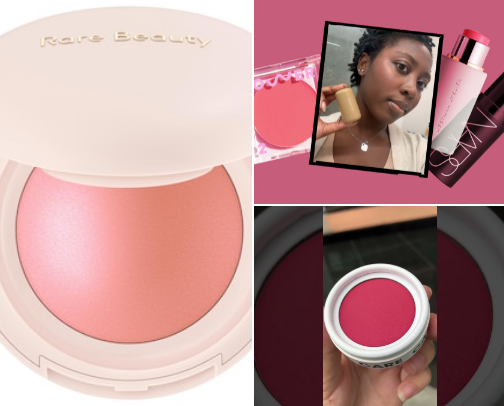 Makeup and Foundation cover photo collage