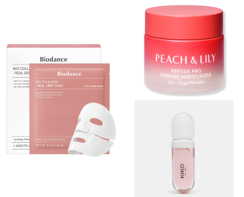 The best: Skincare et Beauté Femme cover photo collage