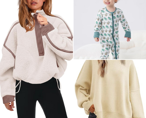 Amazon Favorites cover photo collage