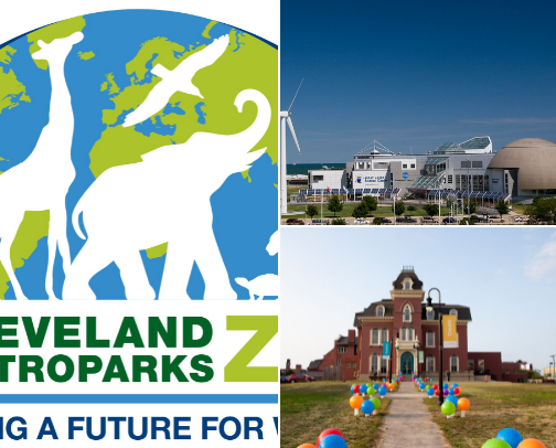 Things to do Cleveland ohio cover photo collage
