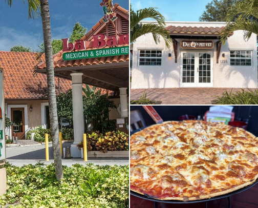 My top South Florida Recs✨️ cover photo collage