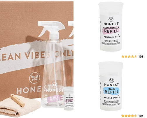 Home Favorites cover photo collage