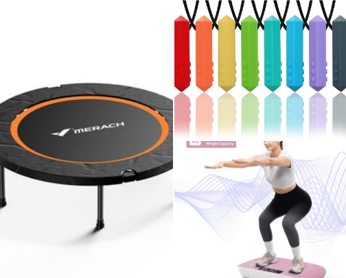 Sensory love cover photo collage