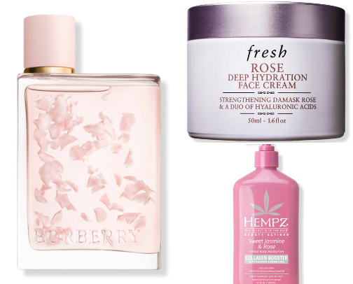 best ulta rose scent finds 🌹👃 cover photo collage