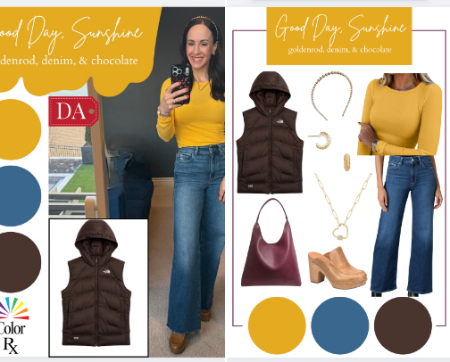 Good Day, Sunshine cover photo collage