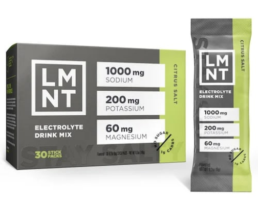 Fav Electrolytes! cover photo collage