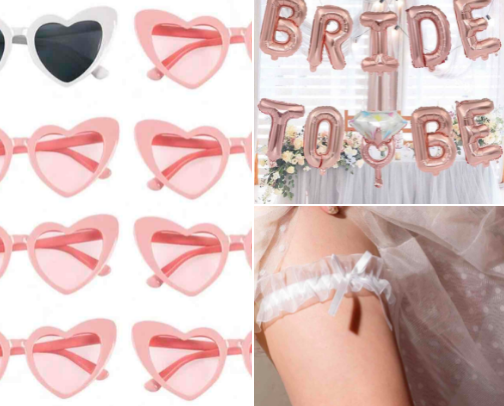 Bride to be ideas👰🏽‍♀️✨ cover photo collage