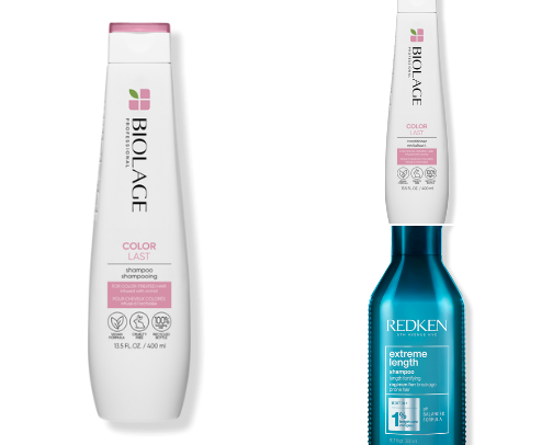 Shampoo& Conditioner😍 cover photo collage