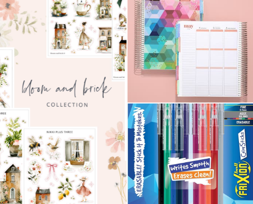 My Fun Hobbies! cover photo collage