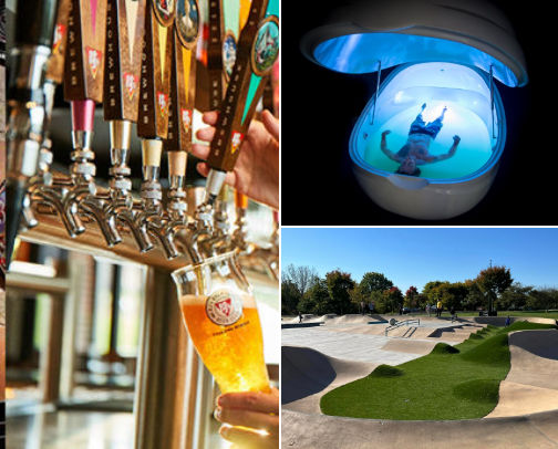 Things to Do Near Hagerstown, MD cover photo collage