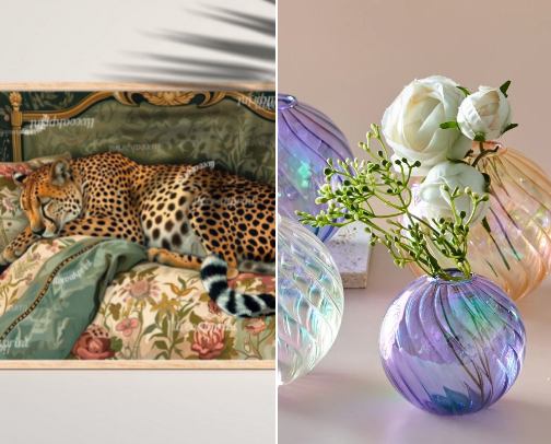 Dopamine Dorm Finds, Maximalist Home Decor 🎀 cover photo collage