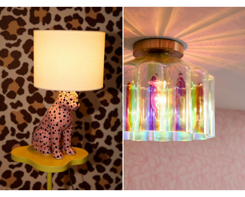 Kitsch "y", Maximalist Home & Dorm Decor 🎀 cover photo collage