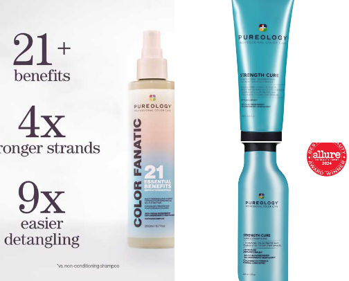 Hair products for bleached damaged hair cover photo collage
