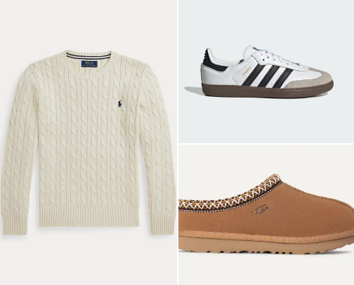 The hidden rack: kids section savings cover photo collage