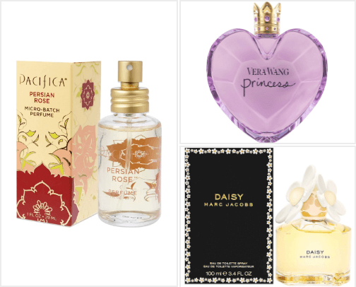 Unveiling 2024's Most Desired Women's Scents cover photo collage
