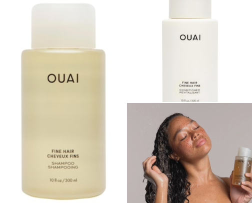 Hair Care cover photo collage