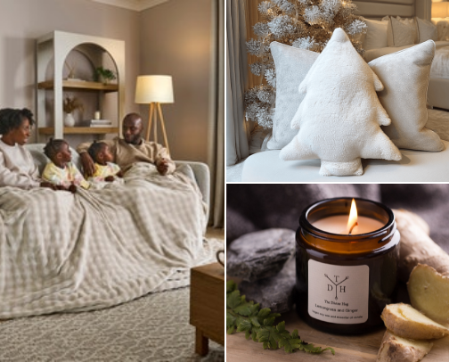 Life Made Cozy: Everyday Lifestyle Essentials I Truly Love 💛 cover photo collage