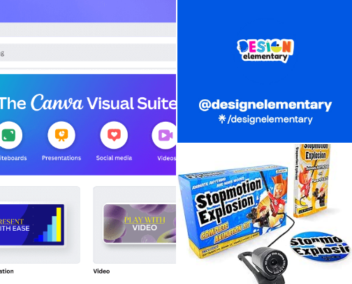 Creative Summer Projects for Children: Essentials to Start This Week cover photo collage