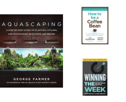 Books I Recommend Everyone Should Read at Least Once in Their Lifetime cover photo collage