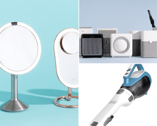 first year dorm room essentials ✨ cover photo collage