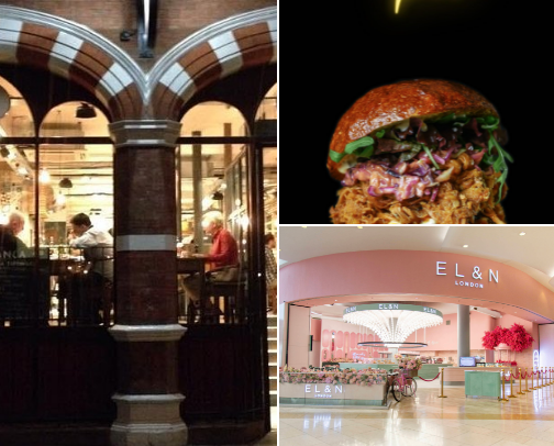 My top local recs cover photo collage