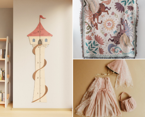 Alternative Fairy Tale Party 🐸 cover photo collage