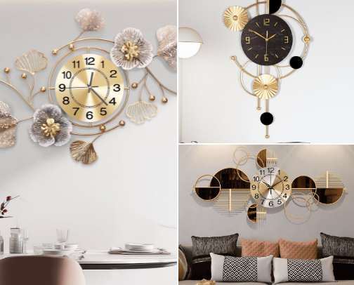 ART IN DECORATION cover photo collage