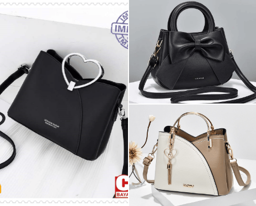 cute bag cover photo collage
