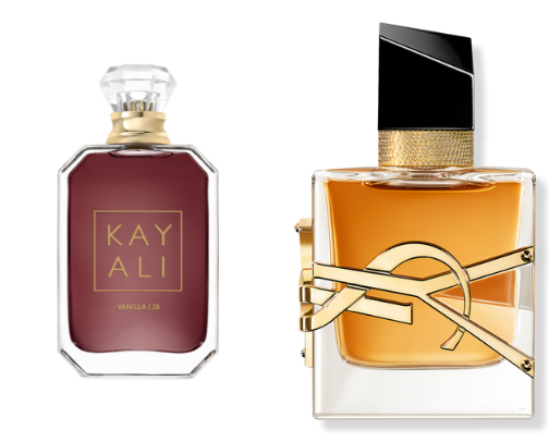 The Best Fall Perfumes cover photo collage