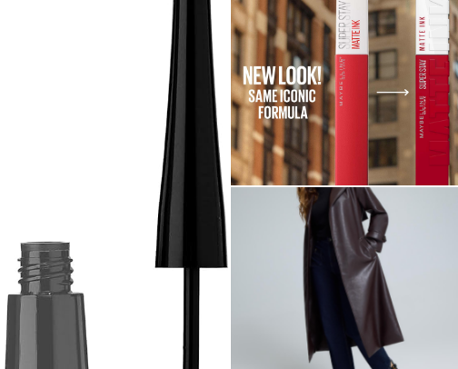 Let Me Put My Face On cover photo collage