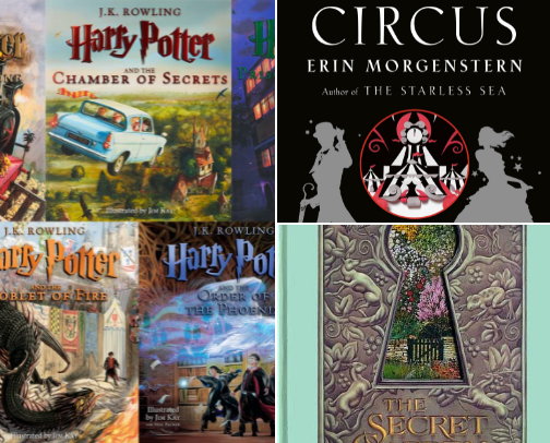 📚 Books I’d Happily Read Again — & Books on My TBR cover photo collage