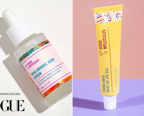 Beauty Recs ✨ cover photo collage