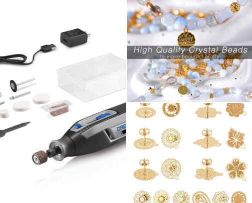 My business must haves cover photo collage