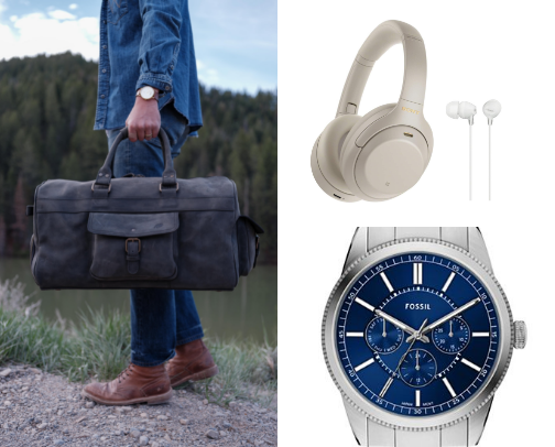 ✨Top Gift Ideas for Him   (💰budget friendly) cover photo collage