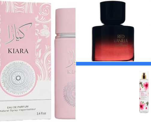 15 Perfumes Under $20 That Smell Way More Expensive cover photo collage