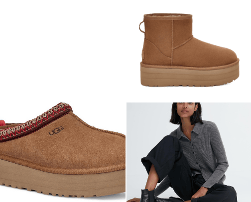 Fall outfit ideas cover photo collage