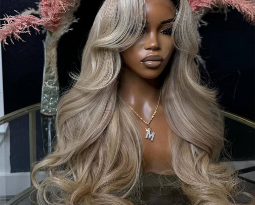 Soft-Glam Hair Collection cover photo collage