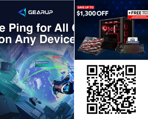 AMAZING Gamer related products you need to try! cover photo collage