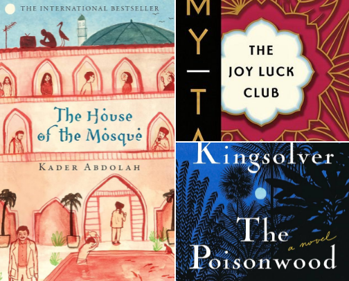 Loved these books cover photo collage