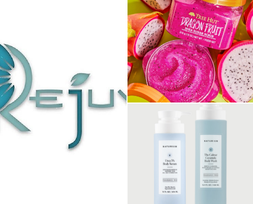 My Self-care Essentials cover photo collage