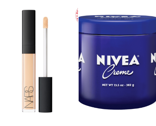 My favorite beauty recs cover photo collage