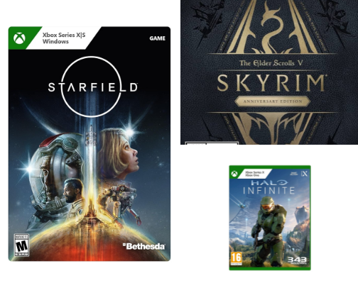 Top Xbox Game Picks: Ultimate Recommendations for 2025 cover photo collage